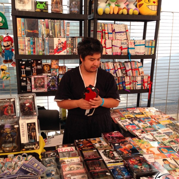 wazabi 9 noxice nantes convention manga