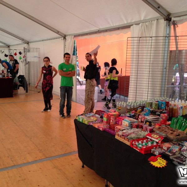 wazabi 9 noxice nantes convention manga