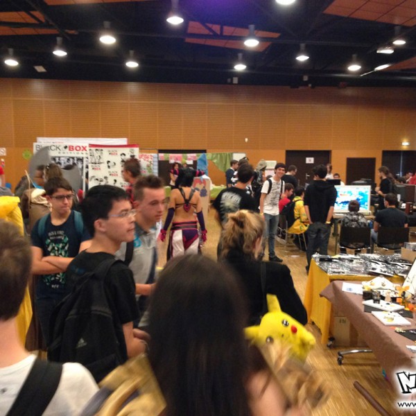 wazabi 9 noxice nantes convention manga