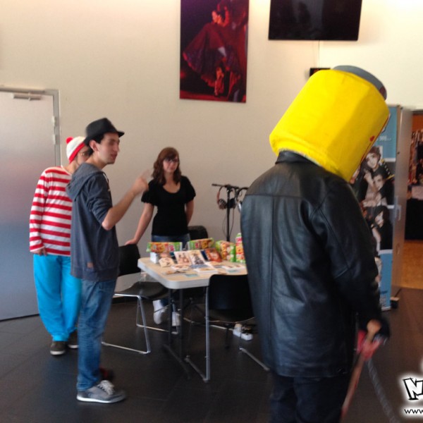 wazabi 9 noxice nantes convention manga