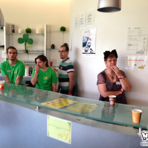 wazabi 9 noxice nantes convention manga