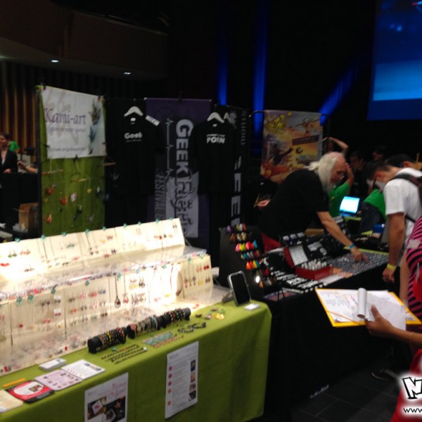 wazabi 9 noxice nantes convention manga