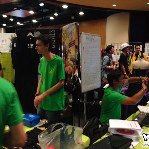 wazabi 9 noxice nantes convention manga