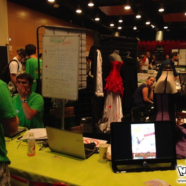 wazabi 9 noxice nantes convention manga