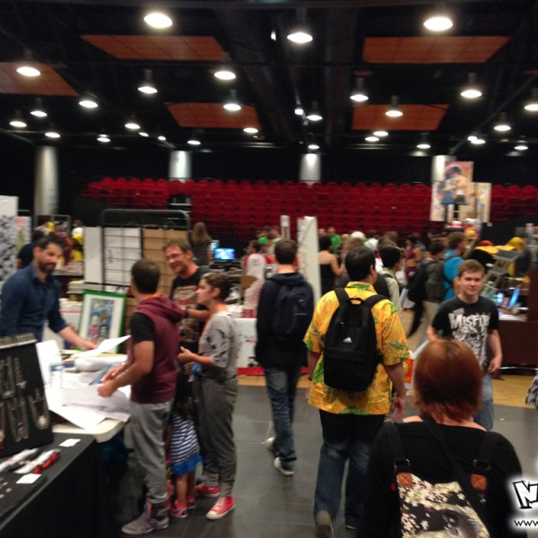 wazabi 9 noxice nantes convention manga