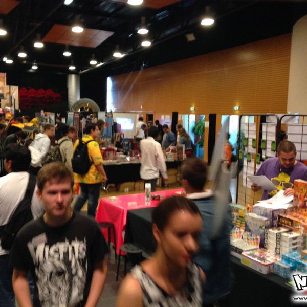 wazabi 9 noxice nantes convention manga
