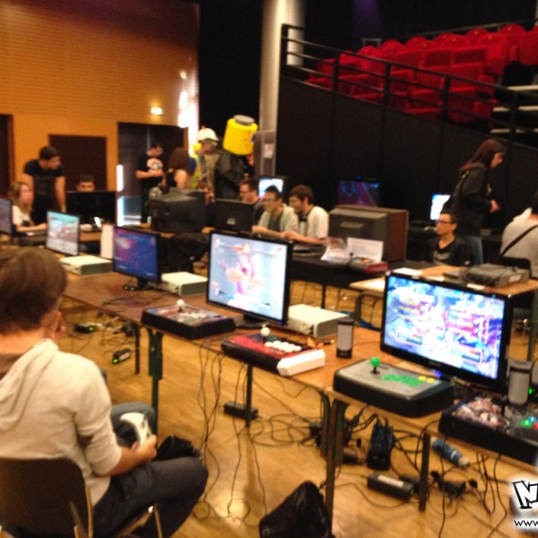 wazabi 9 noxice nantes convention manga