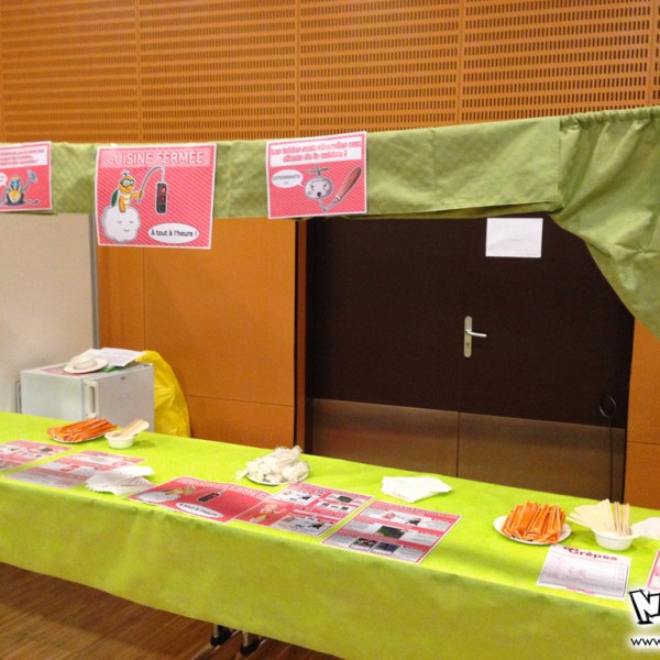 wazabi 9 noxice nantes convention manga