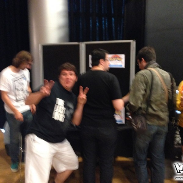 wazabi 9 noxice nantes convention manga