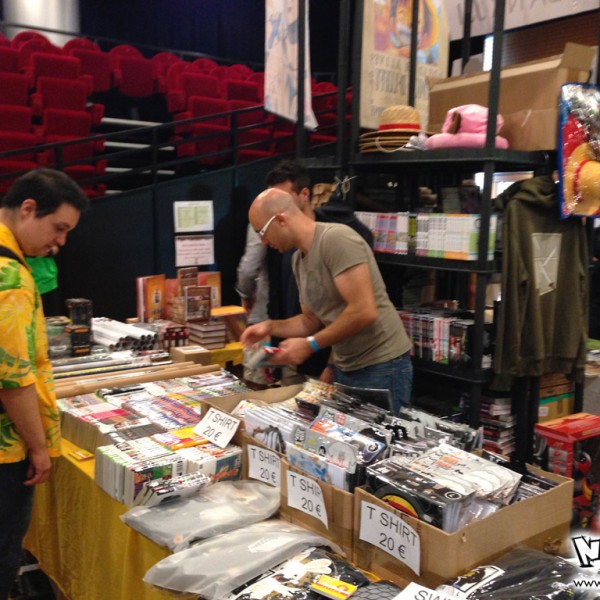 wazabi 9 noxice nantes convention manga