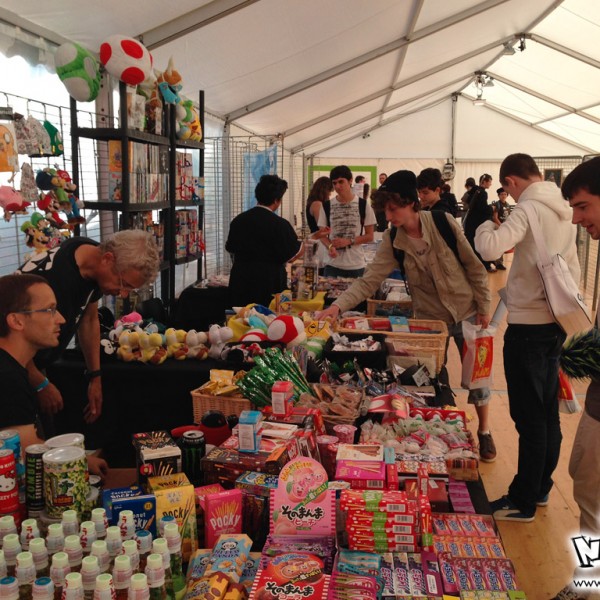 wazabi 9 noxice nantes convention manga