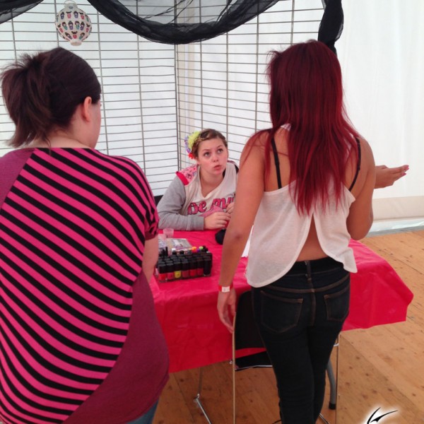 wazabi 9 noxice nantes convention manga