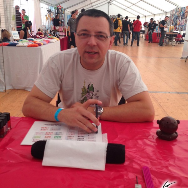 wazabi 9 noxice nantes convention manga