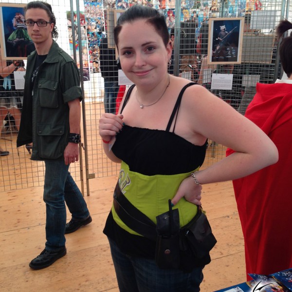 wazabi 9 noxice nantes convention manga