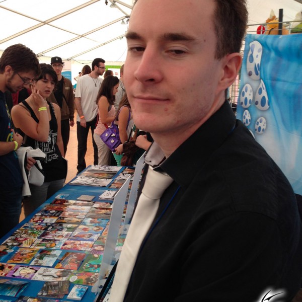 wazabi 9 noxice nantes convention manga