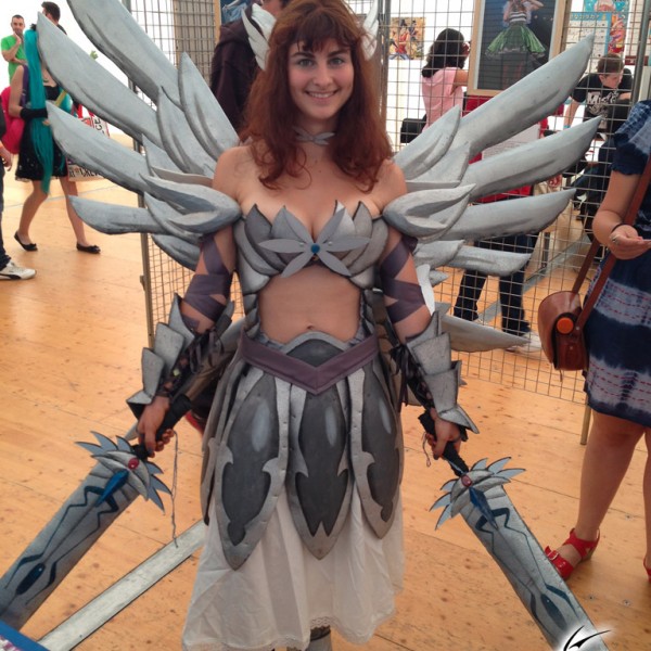 wazabi 9 noxice nantes convention manga