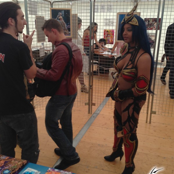 wazabi 9 noxice nantes convention manga