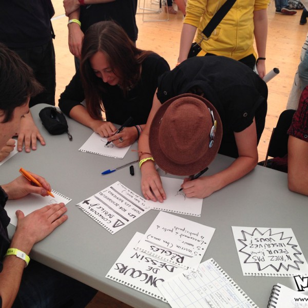 wazabi 9 noxice nantes convention manga