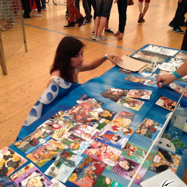 wazabi 9 noxice nantes convention manga