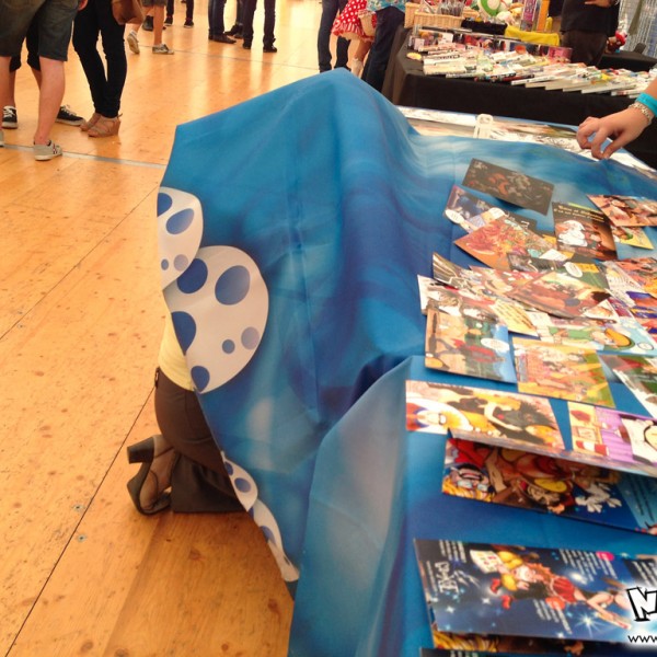 wazabi 9 noxice nantes convention manga