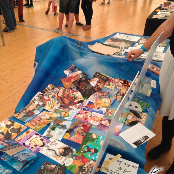 wazabi 9 noxice nantes convention manga