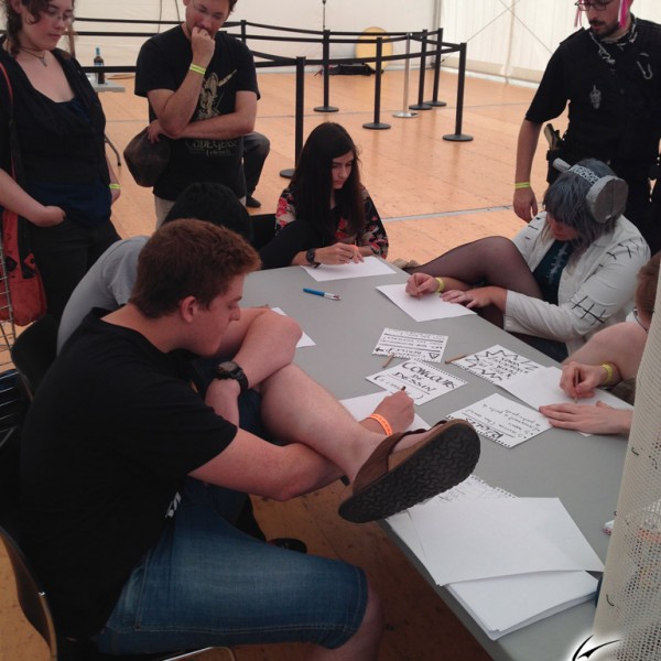 wazabi 9 noxice nantes convention manga