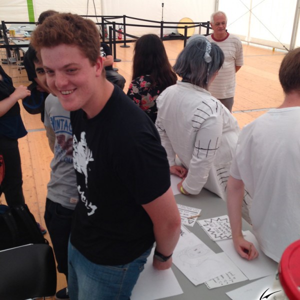 wazabi 9 noxice nantes convention manga