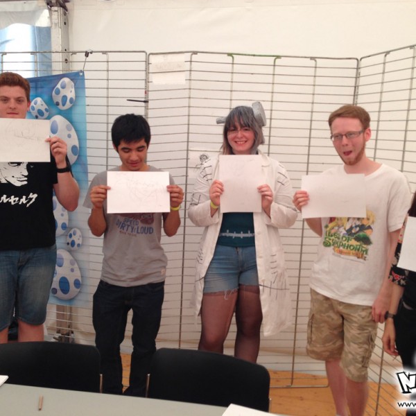 wazabi 9 noxice nantes convention manga