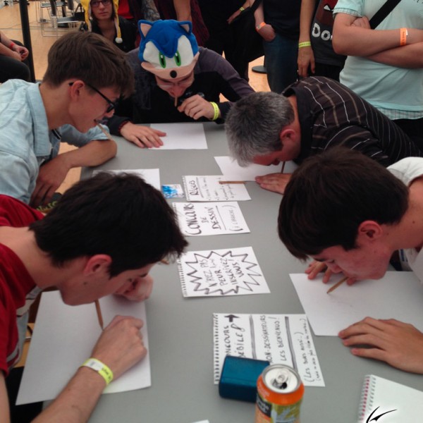 wazabi 9 noxice nantes convention manga