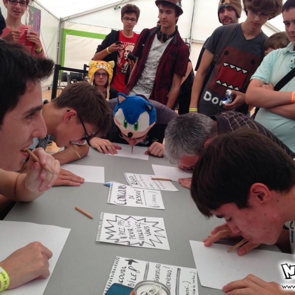 wazabi 9 noxice nantes convention manga