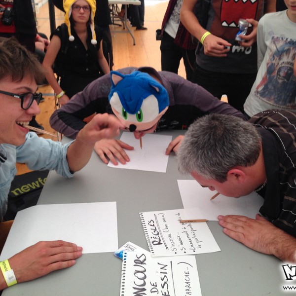 wazabi 9 noxice nantes convention manga