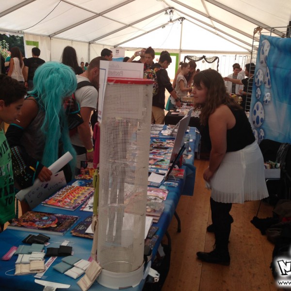 wazabi 9 noxice nantes convention manga