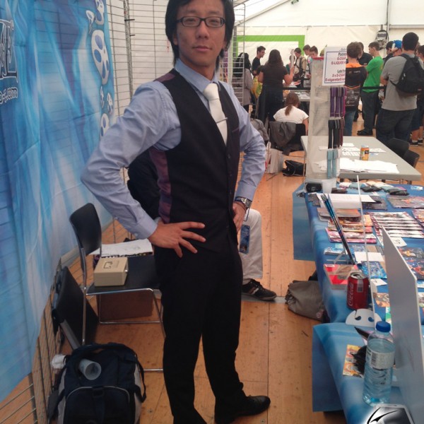 wazabi 9 noxice nantes convention manga