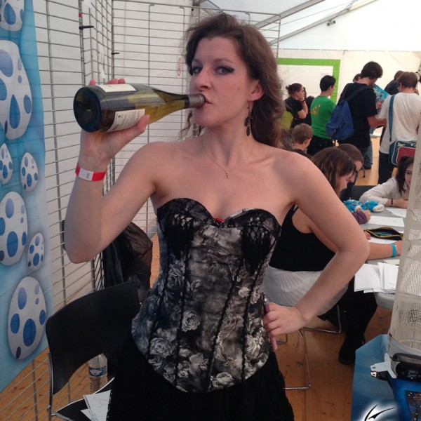 wazabi 9 noxice nantes convention manga