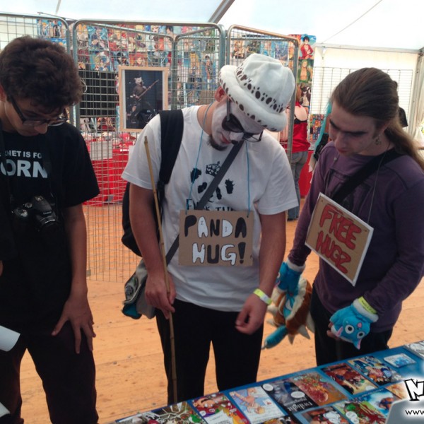 wazabi 9 noxice nantes convention manga