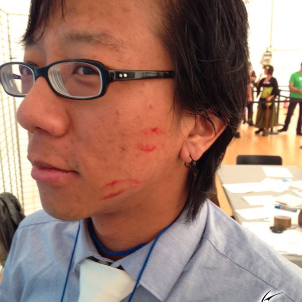 wazabi 9 noxice nantes convention manga