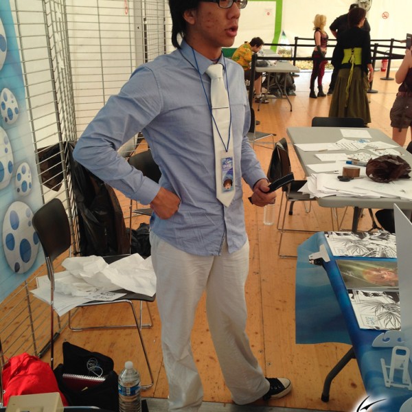 wazabi 9 noxice nantes convention manga