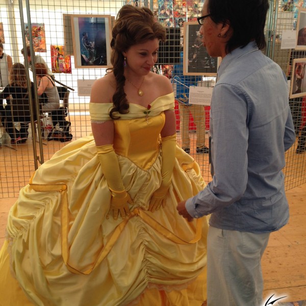 wazabi 9 noxice nantes convention manga