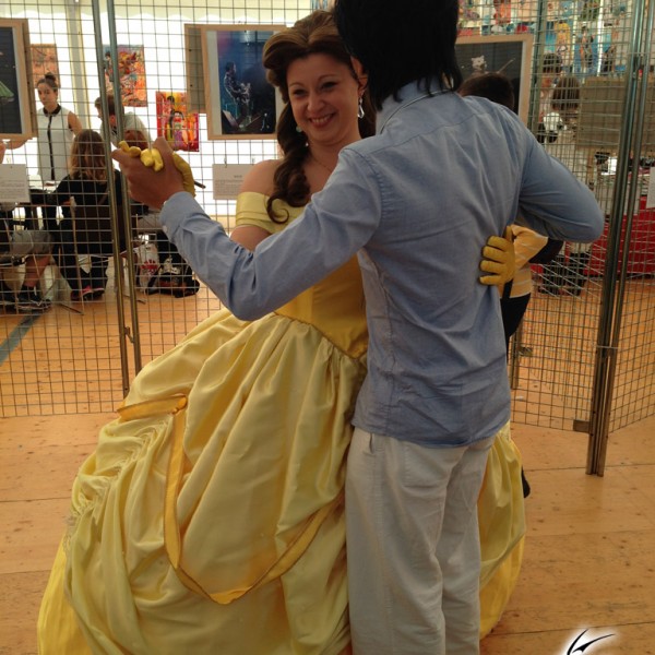 wazabi 9 noxice nantes convention manga