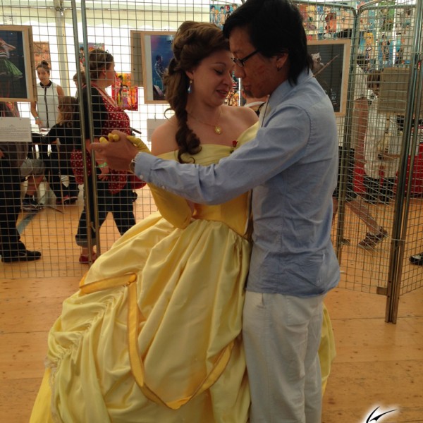 wazabi 9 noxice nantes convention manga