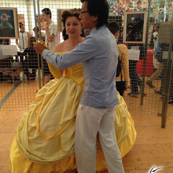 wazabi 9 noxice nantes convention manga