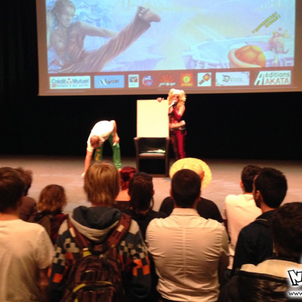 wazabi 9 noxice nantes convention manga