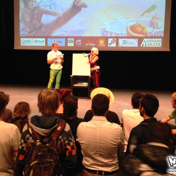 wazabi 9 noxice nantes convention manga