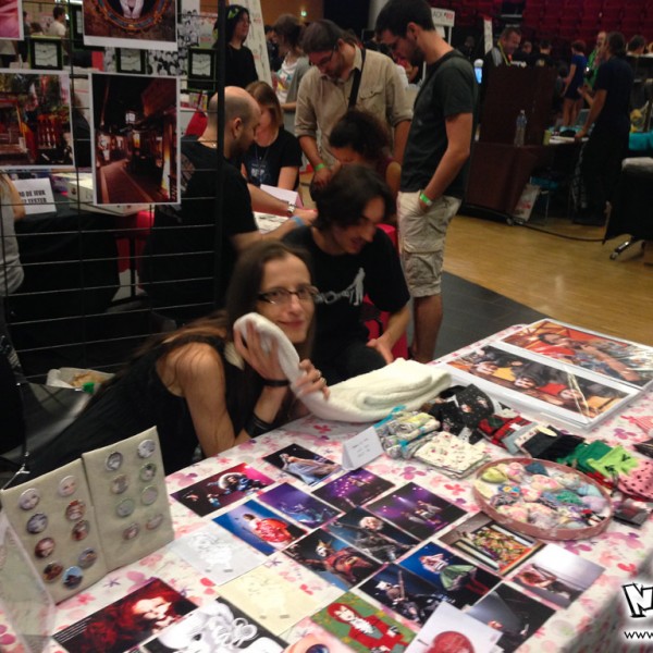 wazabi 9 noxice nantes convention manga
