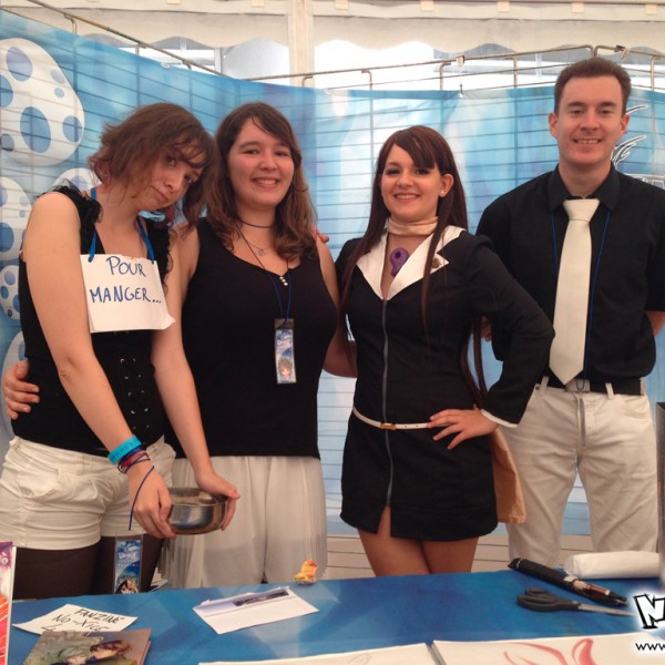 wazabi 9 noxice nantes convention manga