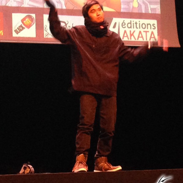 wazabi 9 noxice nantes convention manga