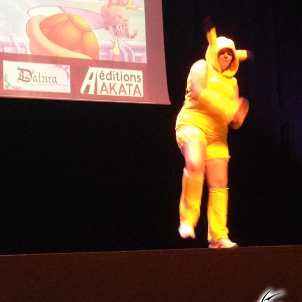 wazabi 9 noxice nantes convention manga