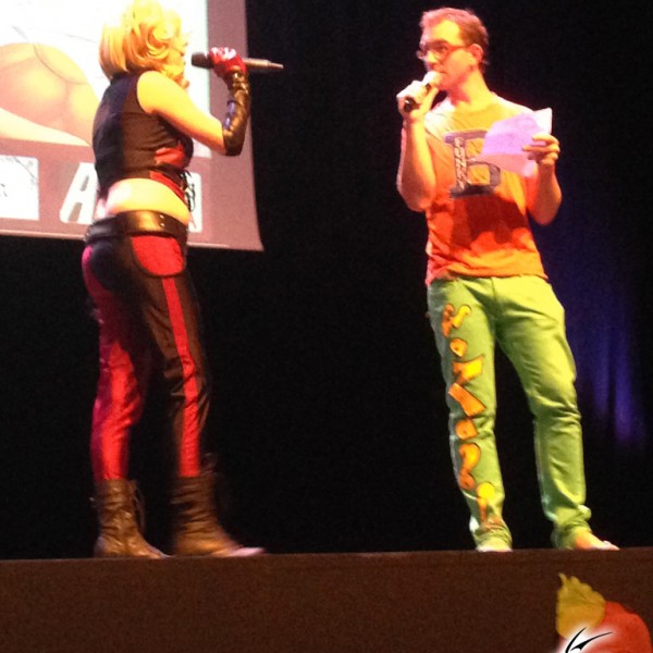 wazabi 9 noxice nantes convention manga