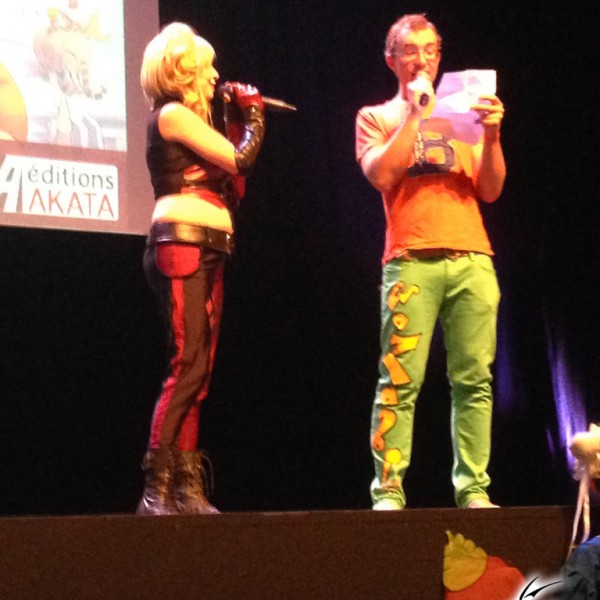 wazabi 9 noxice nantes convention manga