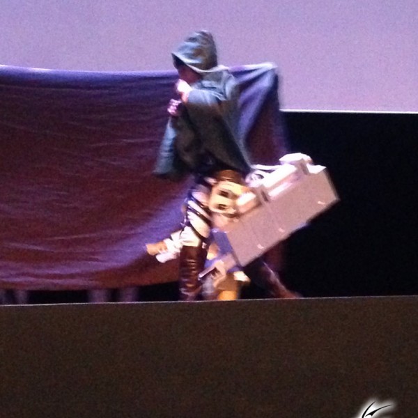 wazabi 9 noxice nantes convention manga